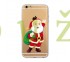 Kryt Santa Claus iPhone 6/6S